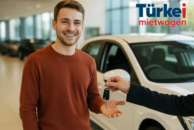Turkei mietwagen Araç Kiralama: Yaş sınırı nedir? Genç veya yaşlı sürücüler ek ücret öder mi?