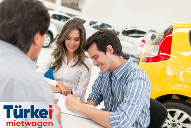 What is required to rent a car?